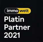  Immowelt Platin Partner 2021 Grüske Erlangen