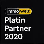 Immowelt Platin Partner 2020 Grüske